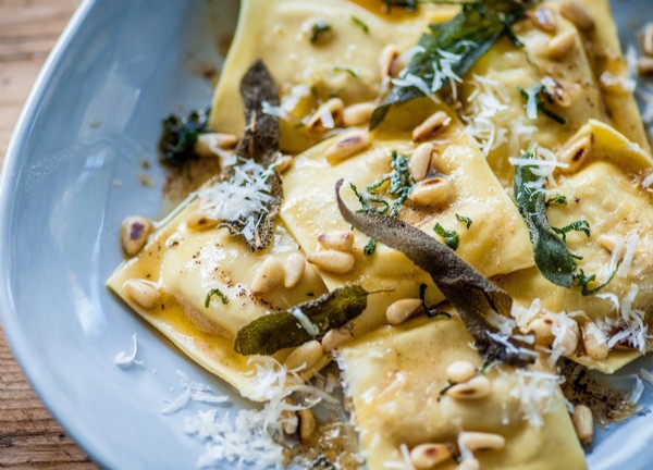Ravioli yapmanın püf noktaları nelerdir Ravioli yapmanın püf noktaları nelerdir
